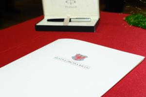 Podpisana medobčinska pogodba za KČN Trboje 5